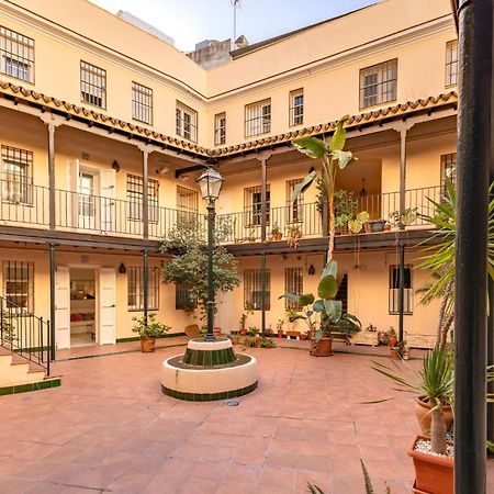 Tranquilo Apartamento En Zona Monumental Leilighet Sevilla Eksteriør bilde