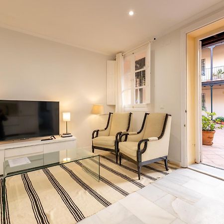 Tranquilo Apartamento En Zona Monumental Leilighet Sevilla Eksteriør bilde