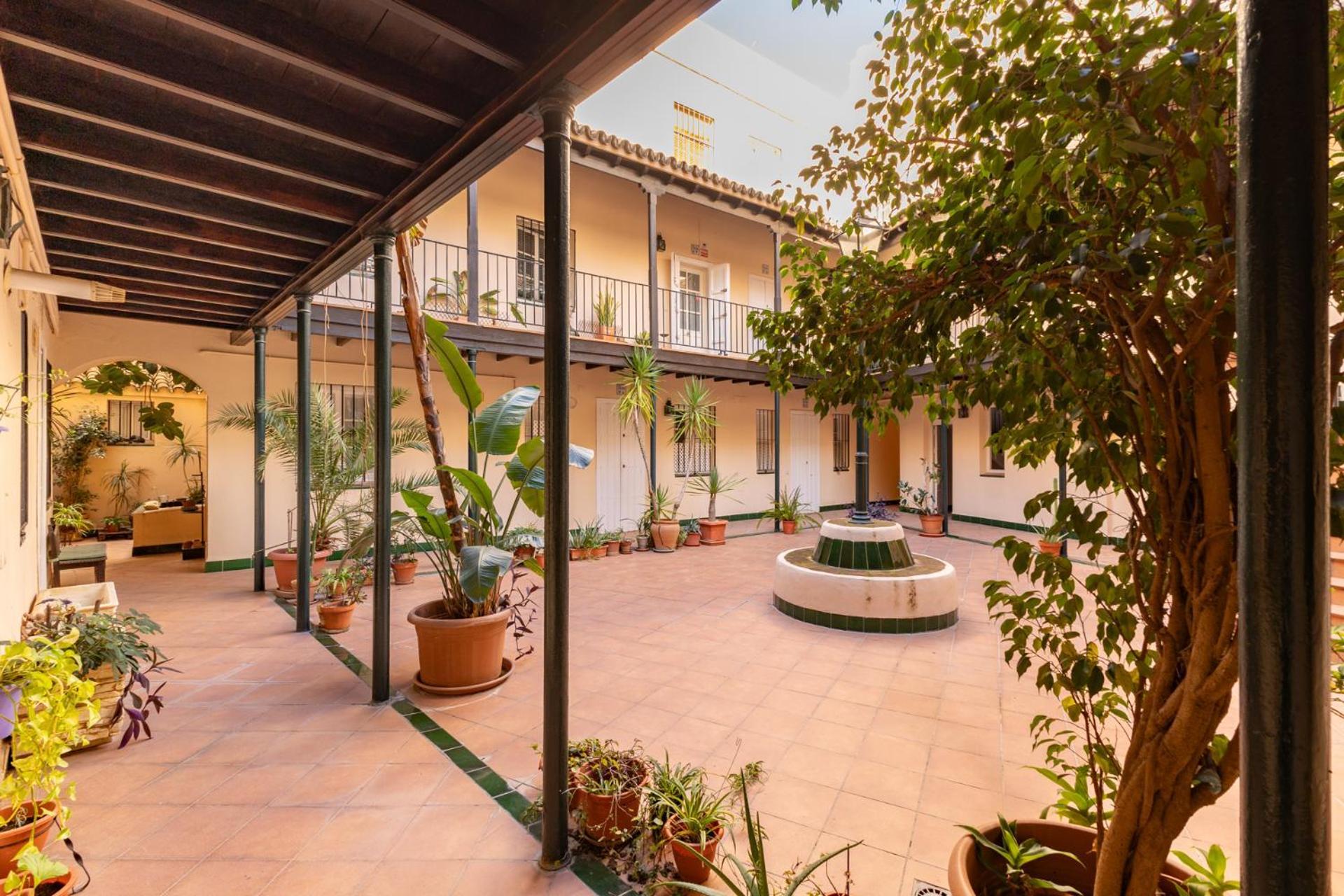 Tranquilo Apartamento En Zona Monumental Leilighet Sevilla Eksteriør bilde