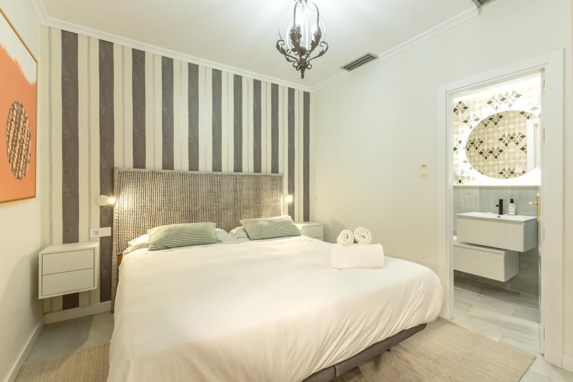 Tranquilo Apartamento En Zona Monumental Leilighet Sevilla Eksteriør bilde