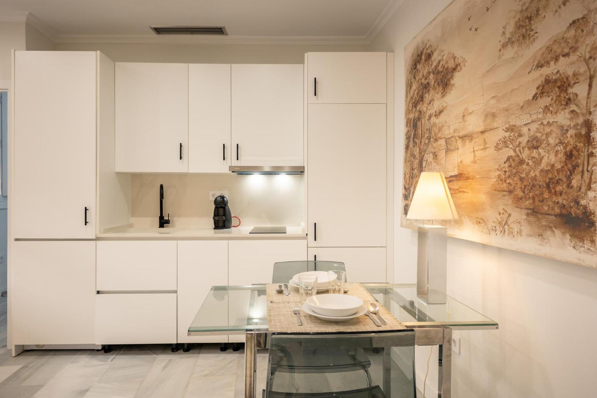 Tranquilo Apartamento En Zona Monumental Leilighet Sevilla Eksteriør bilde