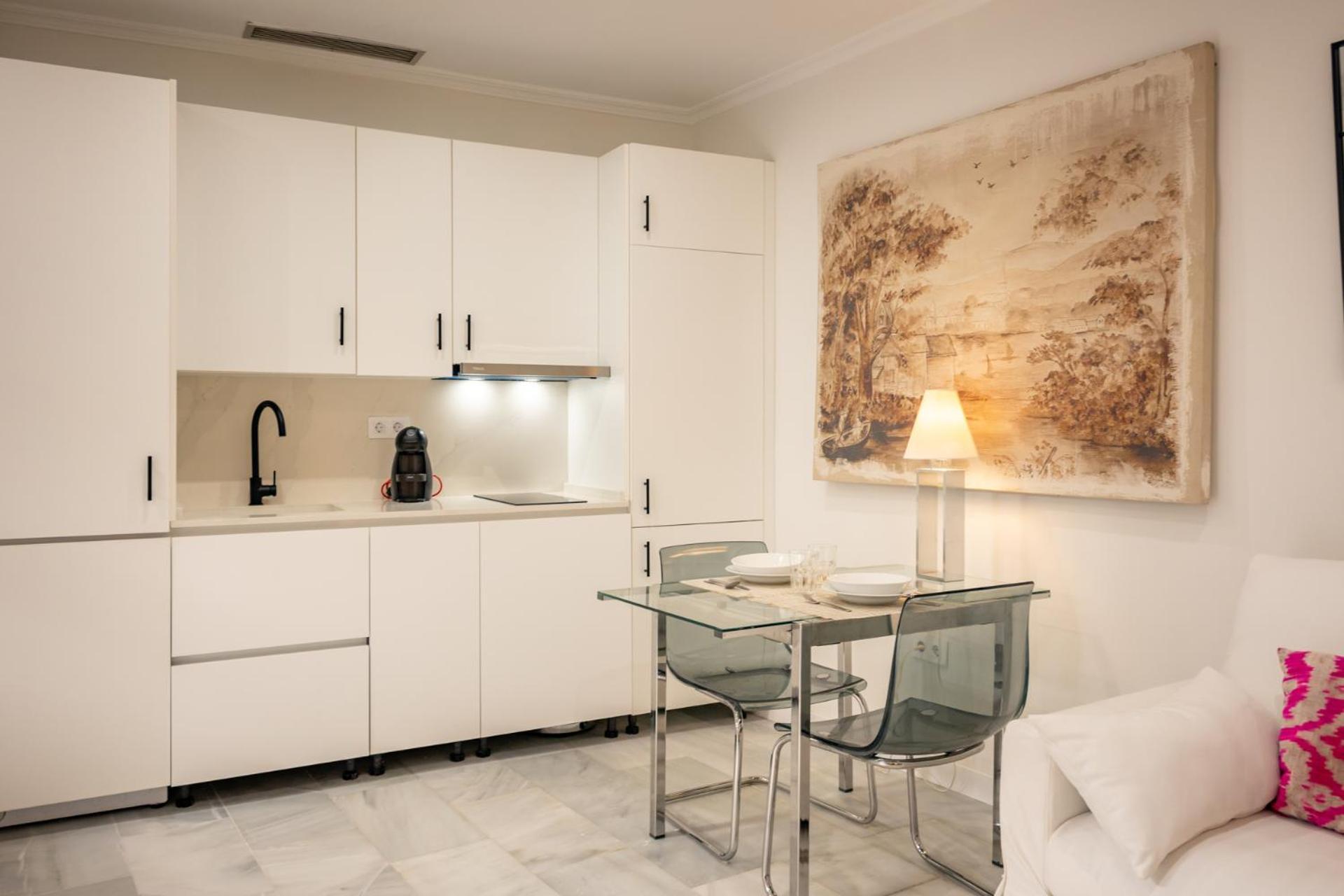 Tranquilo Apartamento En Zona Monumental Leilighet Sevilla Eksteriør bilde